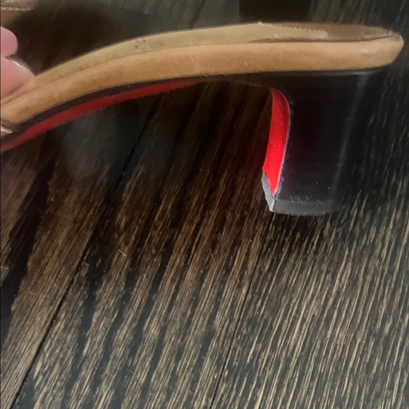 Women’s Christian Louboutin mules - Picture 6 of 7